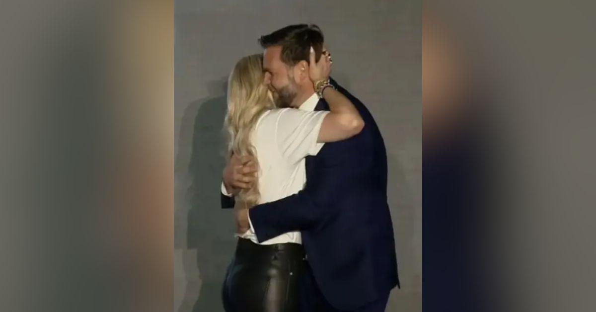 image of Erika Kirk is facing criticism after taking over as CEO of Turning Point USA.