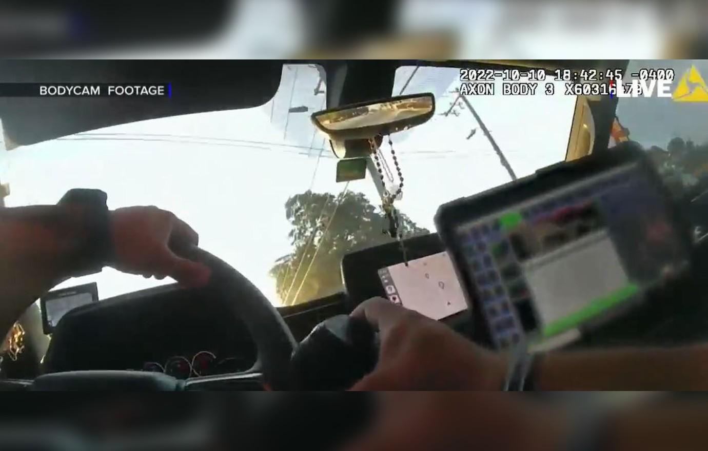 Florida Deputy Foils Kidnapping Attempt