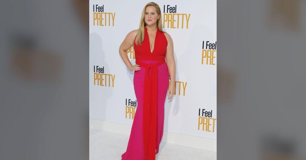 Photo of Amy Schumer admitted that Ozempic had her 'bedridden.'