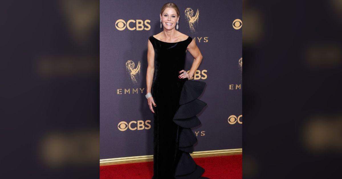 modern familys julie bowen reveals pacemaker since  years old