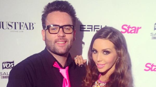 Scheana Marie and Boyfriend Shay