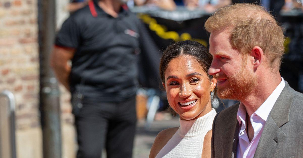 meghan markle and prince harry