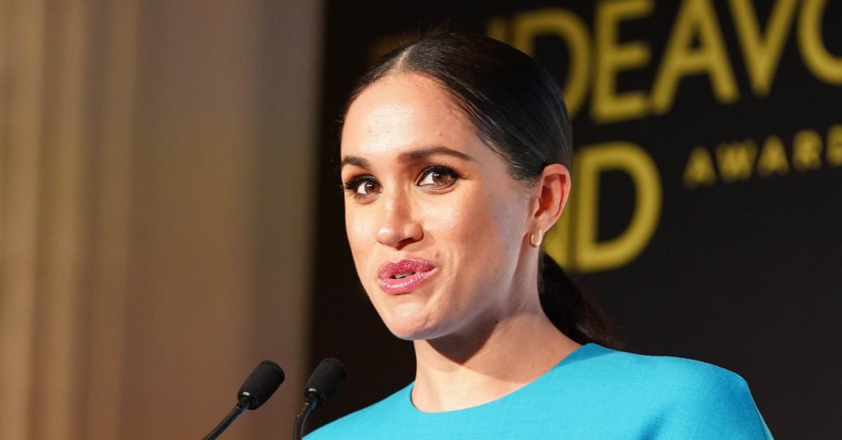 Meghan Markle Accused Of 'Contradicting' And 'Confusing' Account In ...