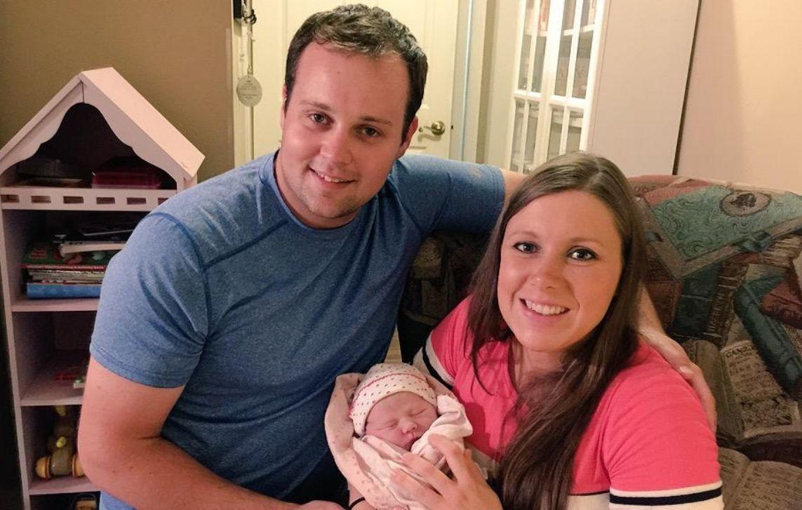 anna duggar shoots down divorce rumors