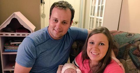 anna duggar shoots down divorce rumors