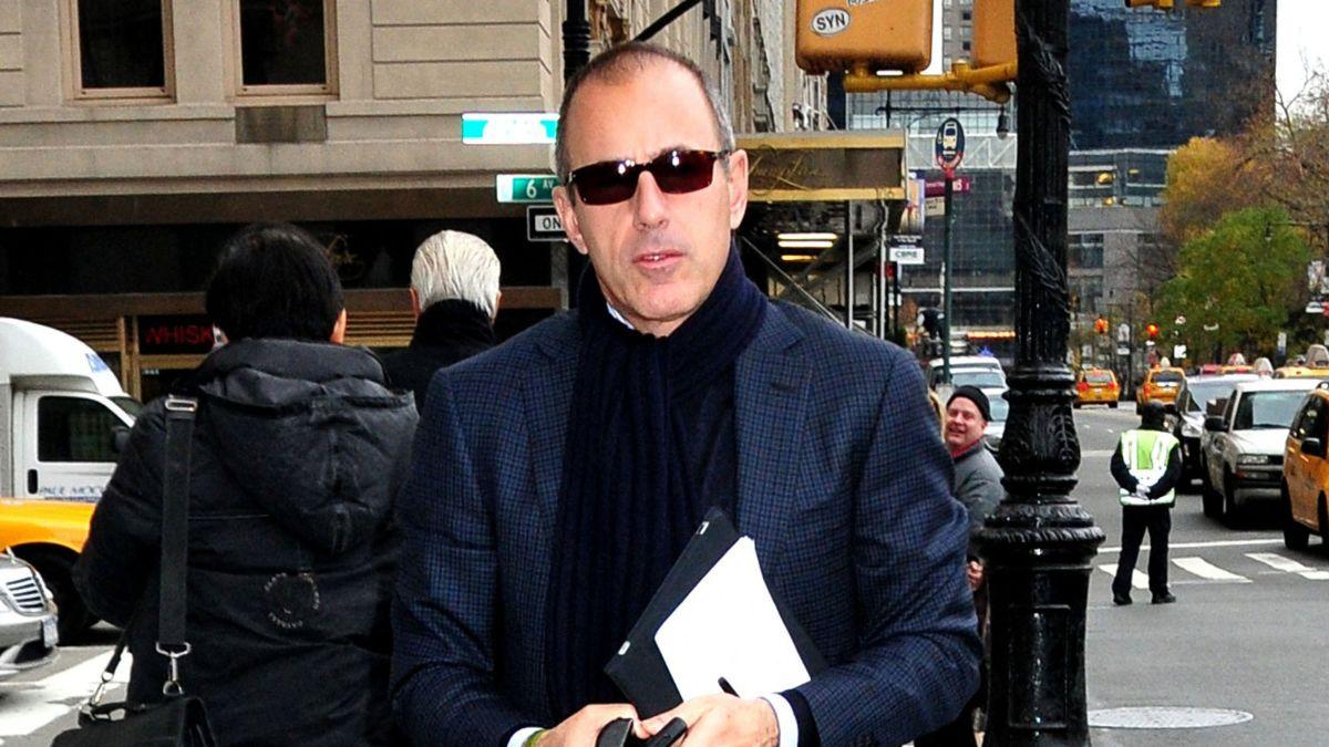 matt lauer now inside his life  years after nbc scandal
