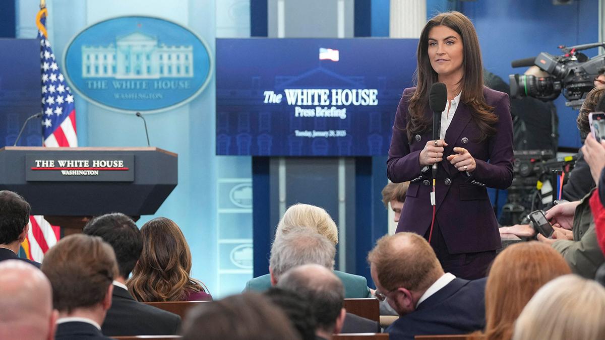 Photo of Kaitlan Collins has been CNN's White House correspondent since 2021.