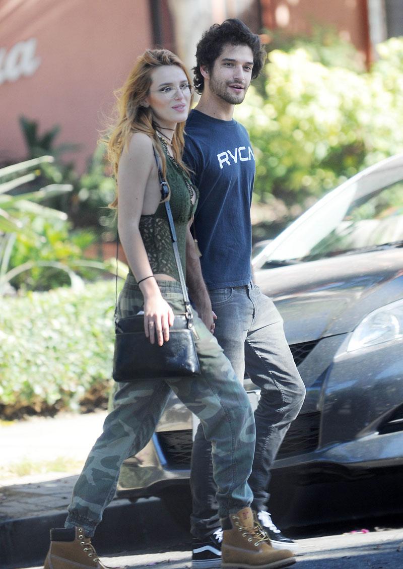 Bella thorne dating tyler posey 2