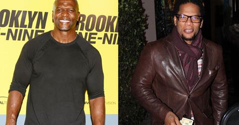 terry crews D.L. Hughley