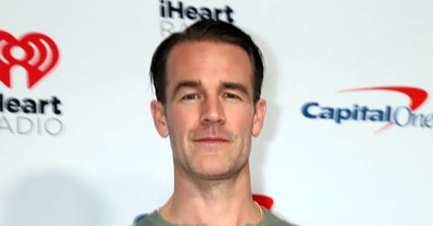 James Van Der Beek