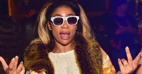 Tommie Lee arrested crying