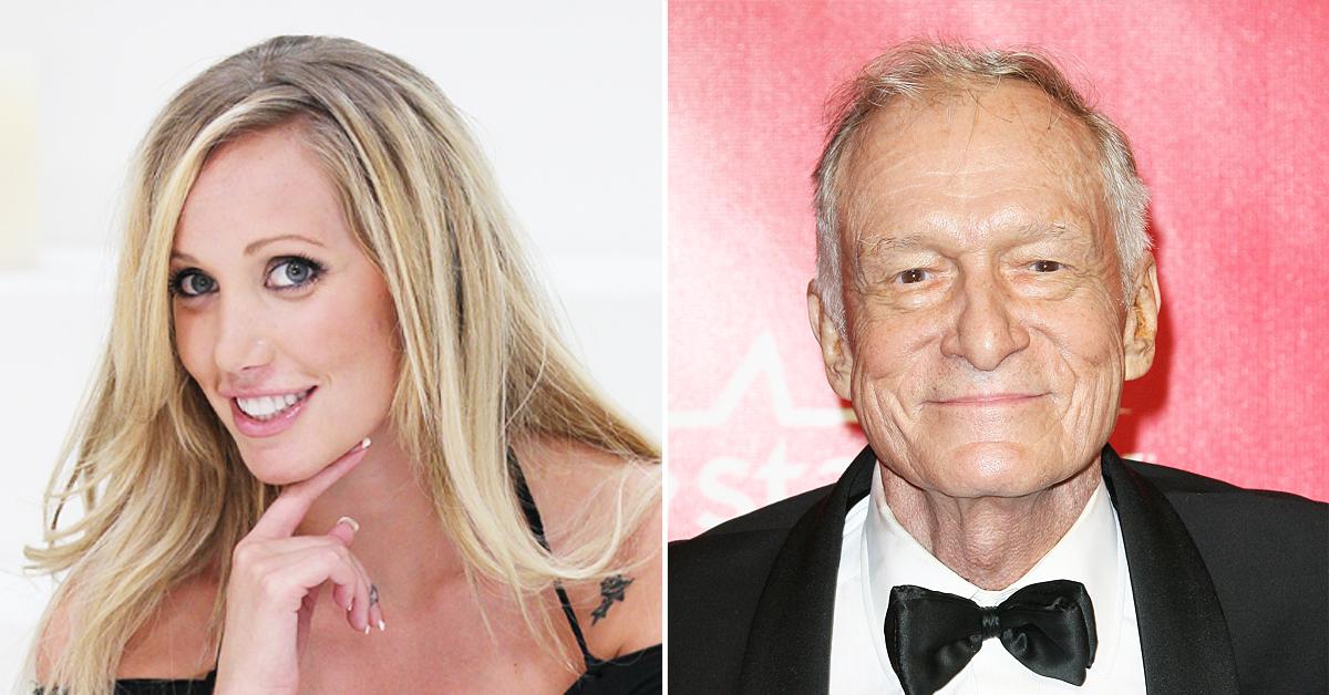 playboy bunny crazy sex stories celebs hough hefner mansion