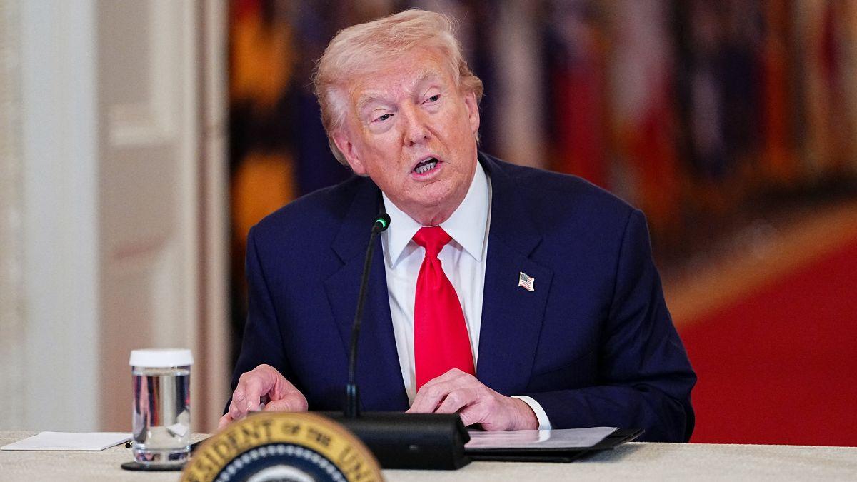 Photo of Donald Trump