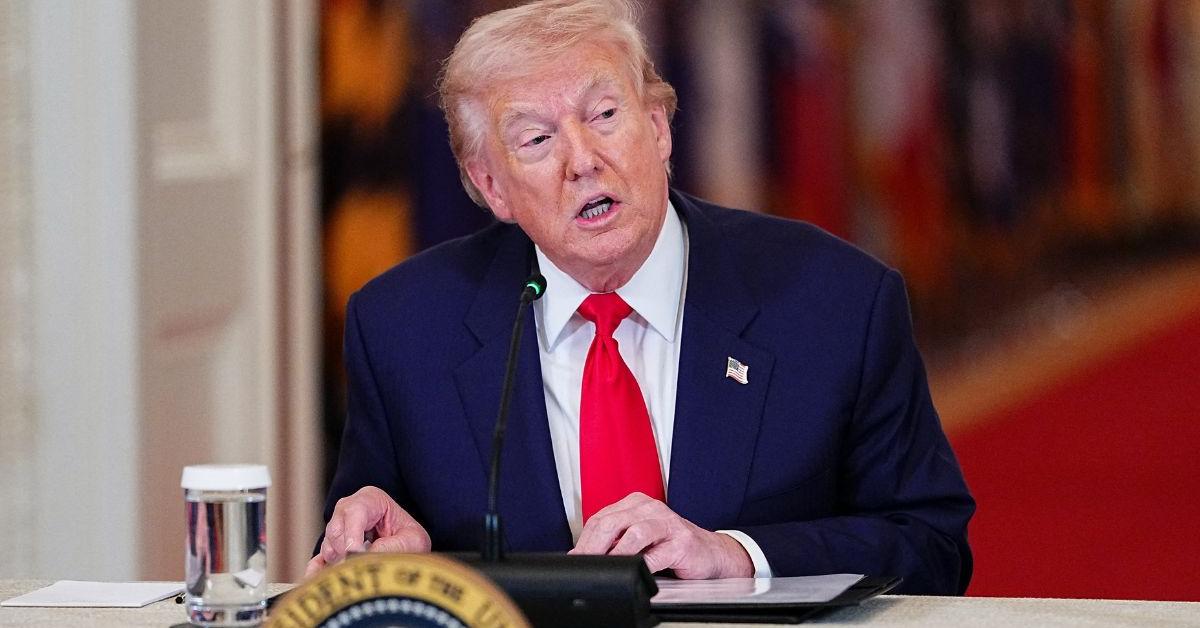 'This Goes Beyond Dementia': Donald Trump Mocked for Saying&hellip;