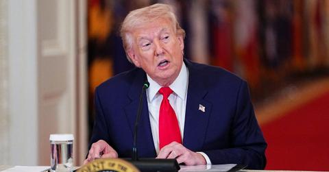 Photo of Donald Trump