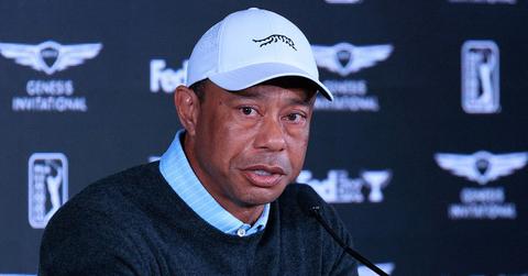 Tiger Woods