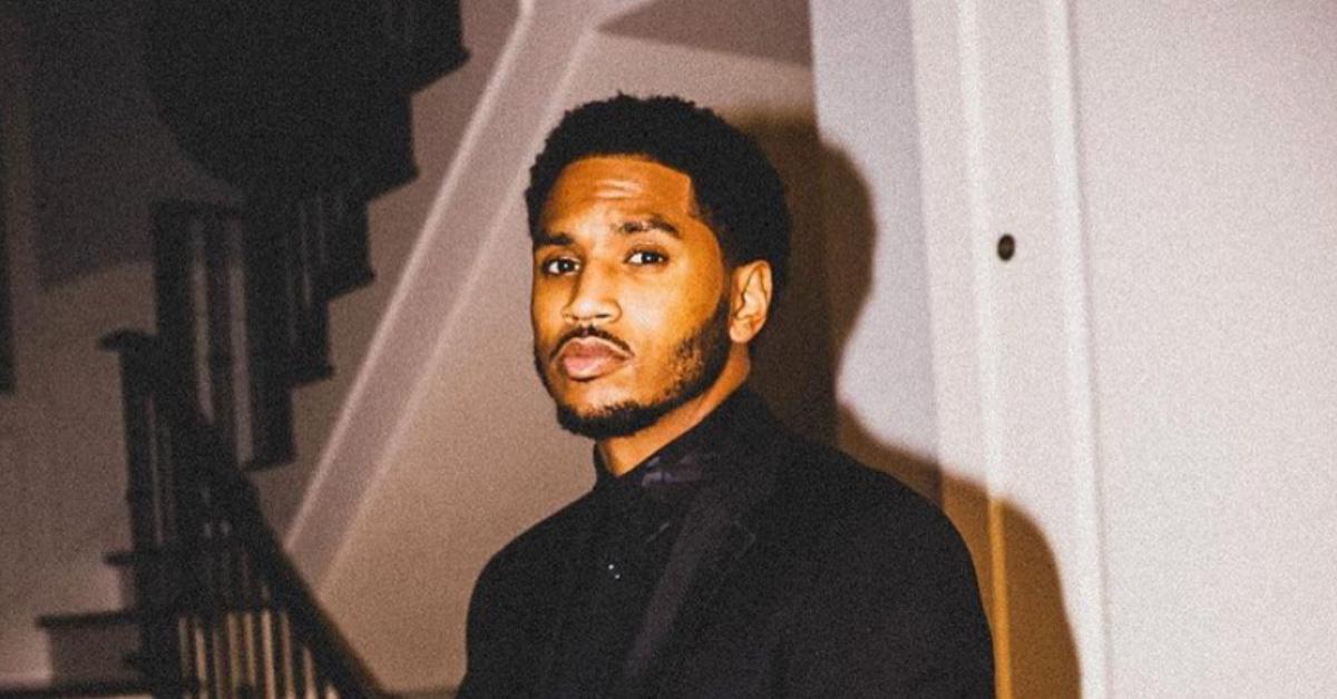 Trey Songz Arrested After Punching Police Officer At Chiefs Game