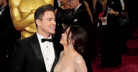 Jenna dewan channing tatum