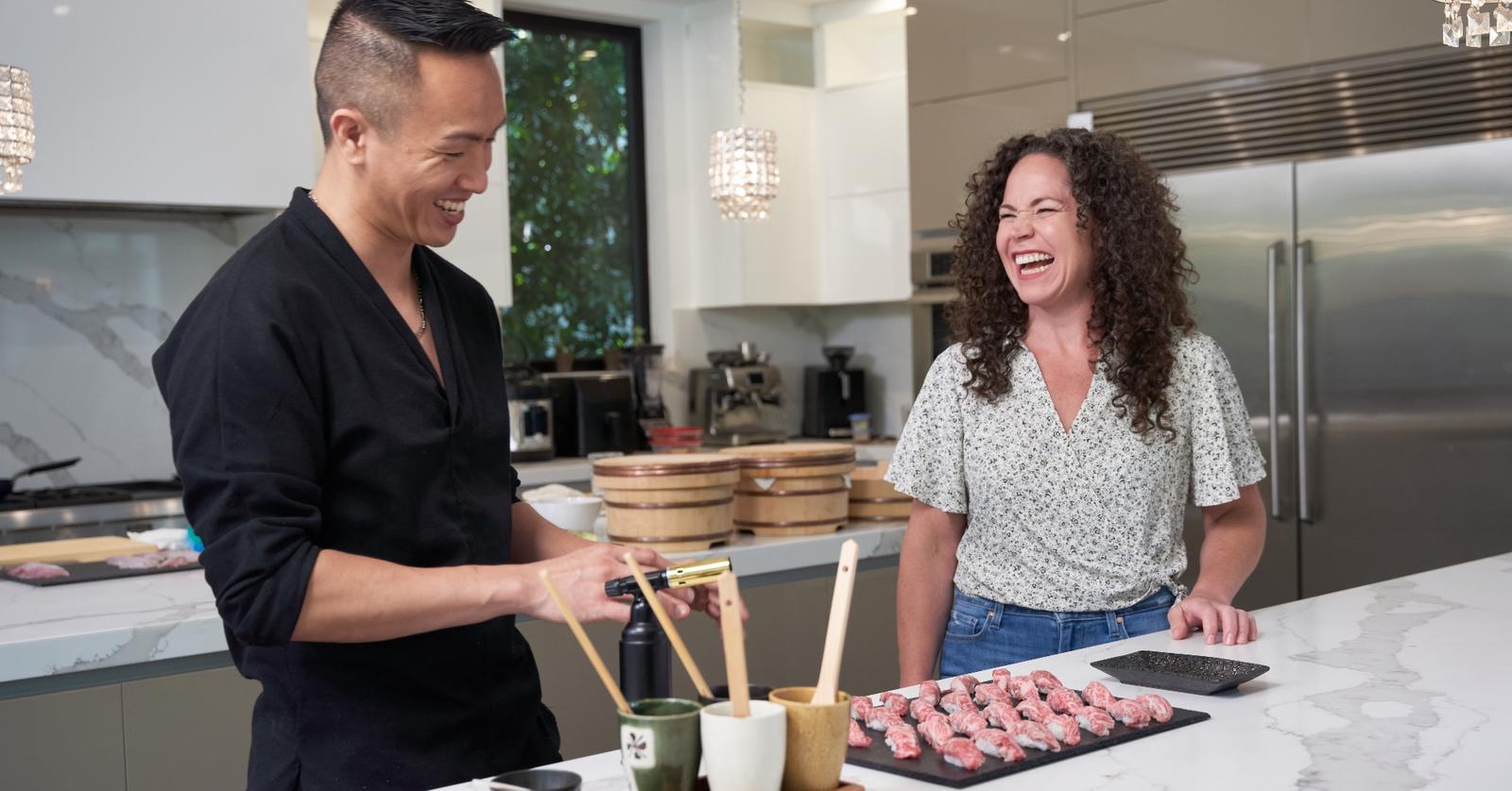 First Female 'Top Chef' Winner Stephanie Izard Reflects On Victory(00)