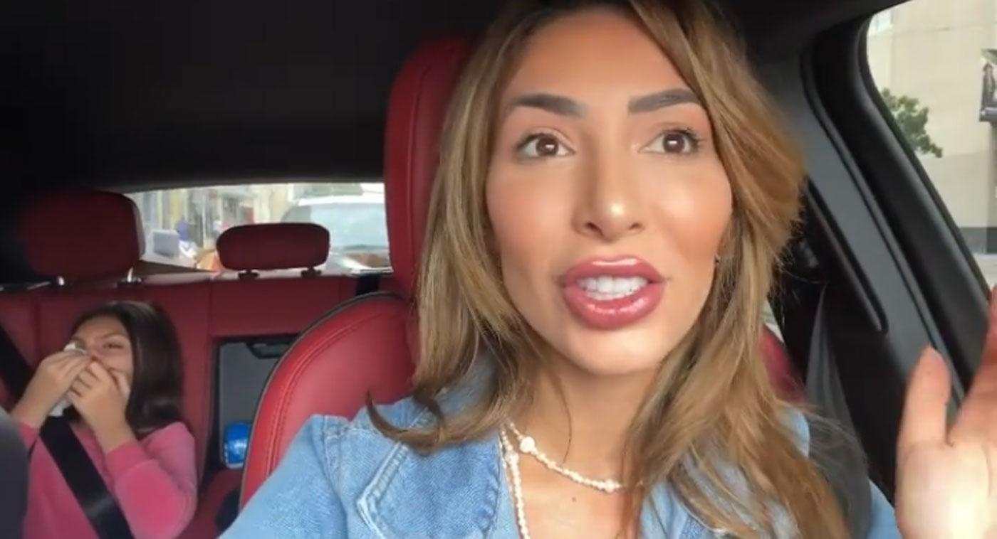 Farrah Abraham Leaves Fans Concerned After Shocking New Video