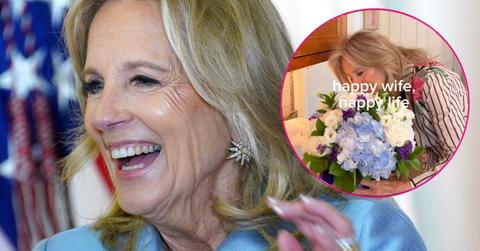Image of Jill Biden