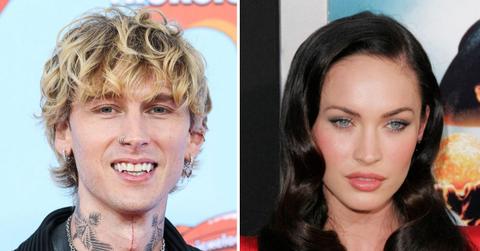 machine gun kelly fires back at fake post