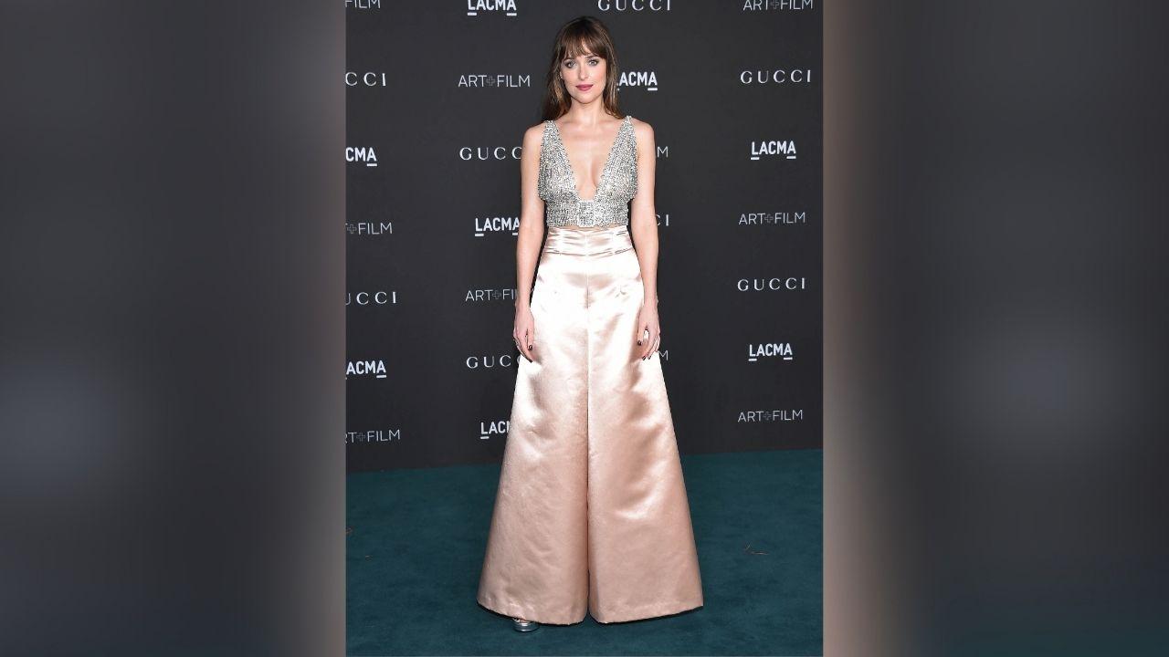 dakota johnson transformation before after photos