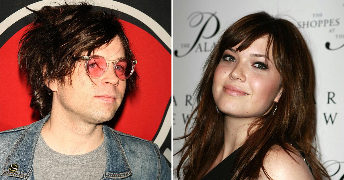 mandy moore ex husband ryan adams broke homeless sexual misconduct allegations