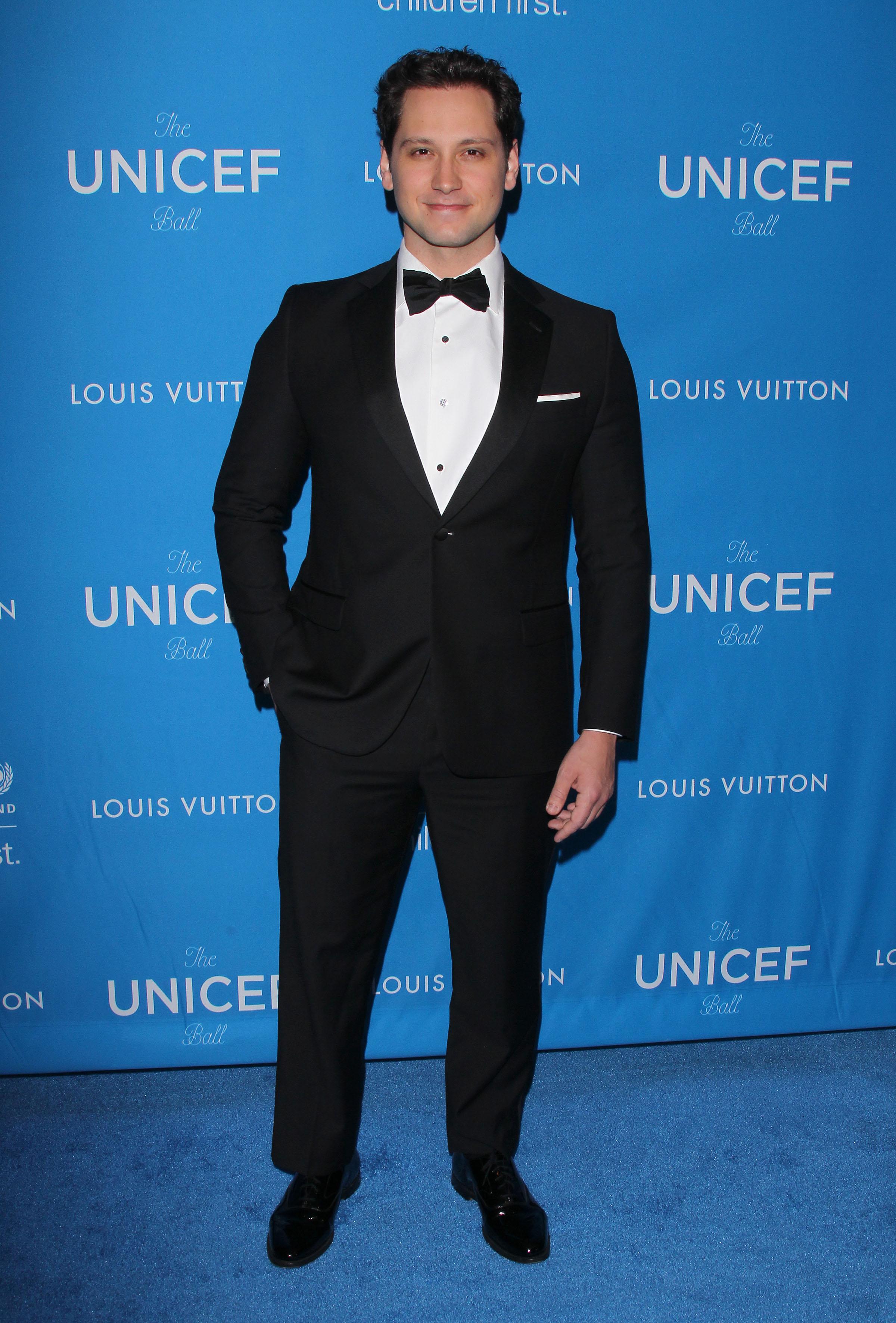 Top Fashion at the 2016 UNICEF Ball &#8211; Beverly Hills