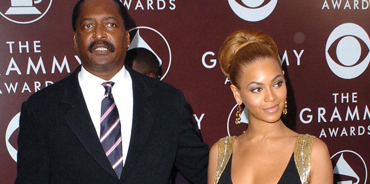 Beyonce Mathew Knowles Feuds Fights Updates