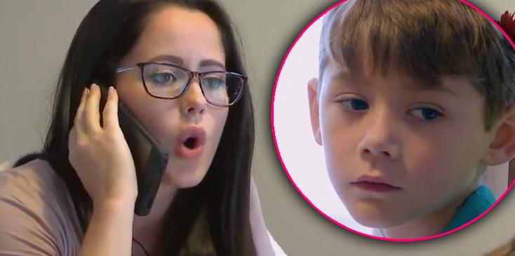 Teen mom 2 jenelle evans custody war for jace barbara h