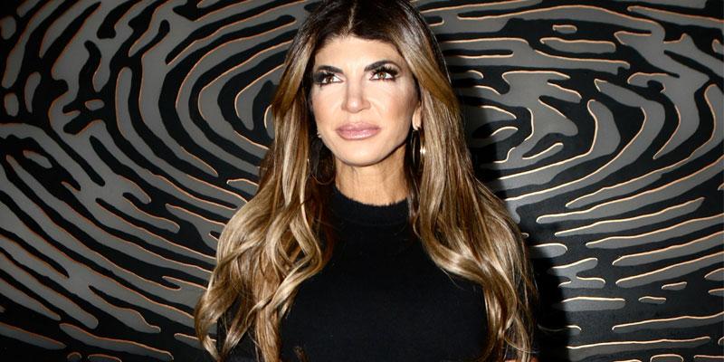 Teresa Giudice Narrowly Avoids Shooting At California Garlic Festival