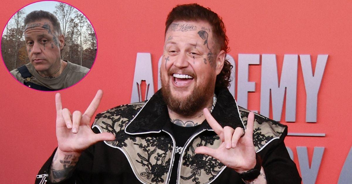 composite photo of jelly roll