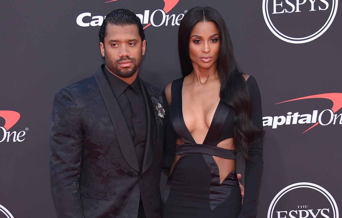 Russell Wilson, Ciara have Pro Bowl eve date night in Vegas