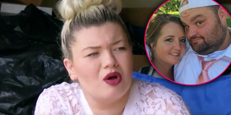 Amber portwood feud gary shirley wife kristina