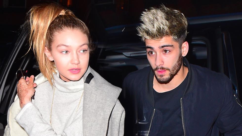 Gigi Hadid Dating Zayn Malik Music Video