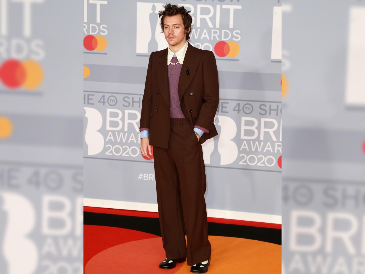 Harry Styles Best Dressed 2020