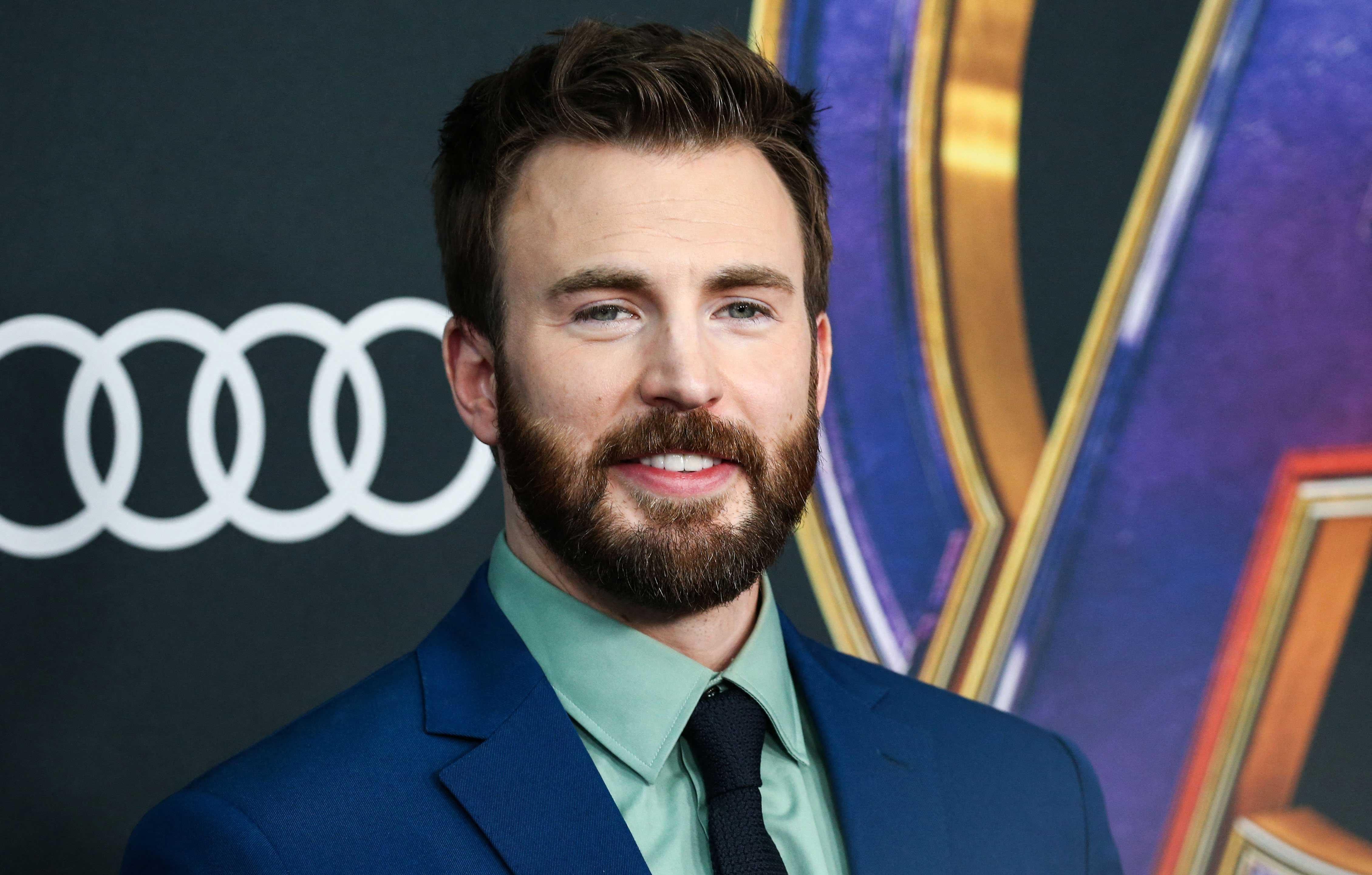 chris evans