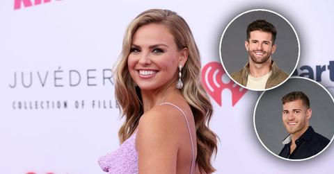 Hannah Brown, Luke P & Jed