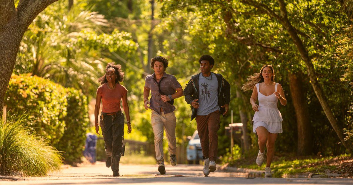 outer banks season cast release date netflix