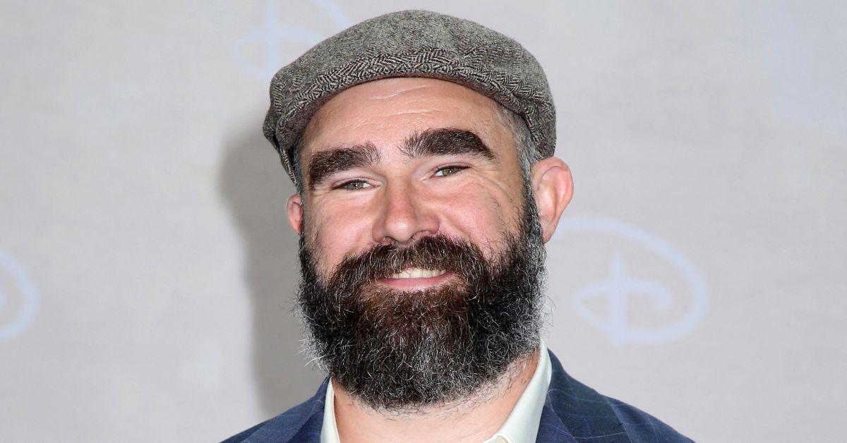 image of Jason Kelce has spoken openly about his weight loss journey over the years.