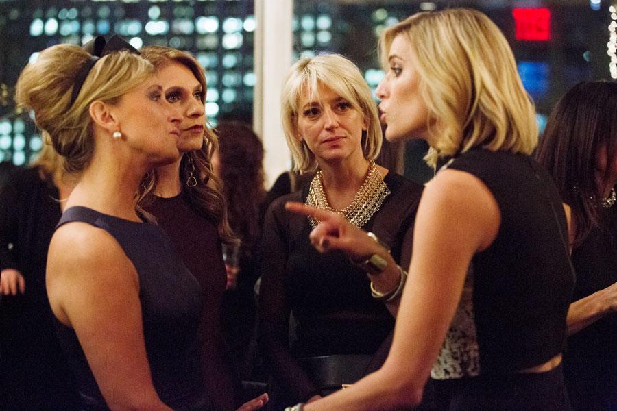Kristen Taekman Is Not Returning To RHONY After Her Husband’s Ashley