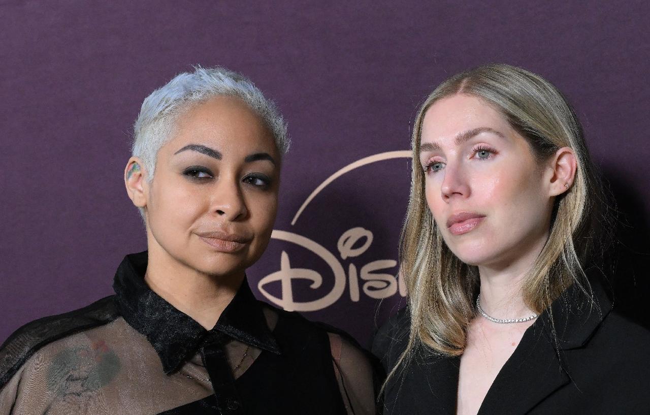 Raven-Symoné Says Her Time On 'The View' Was A 'Learning Experience'