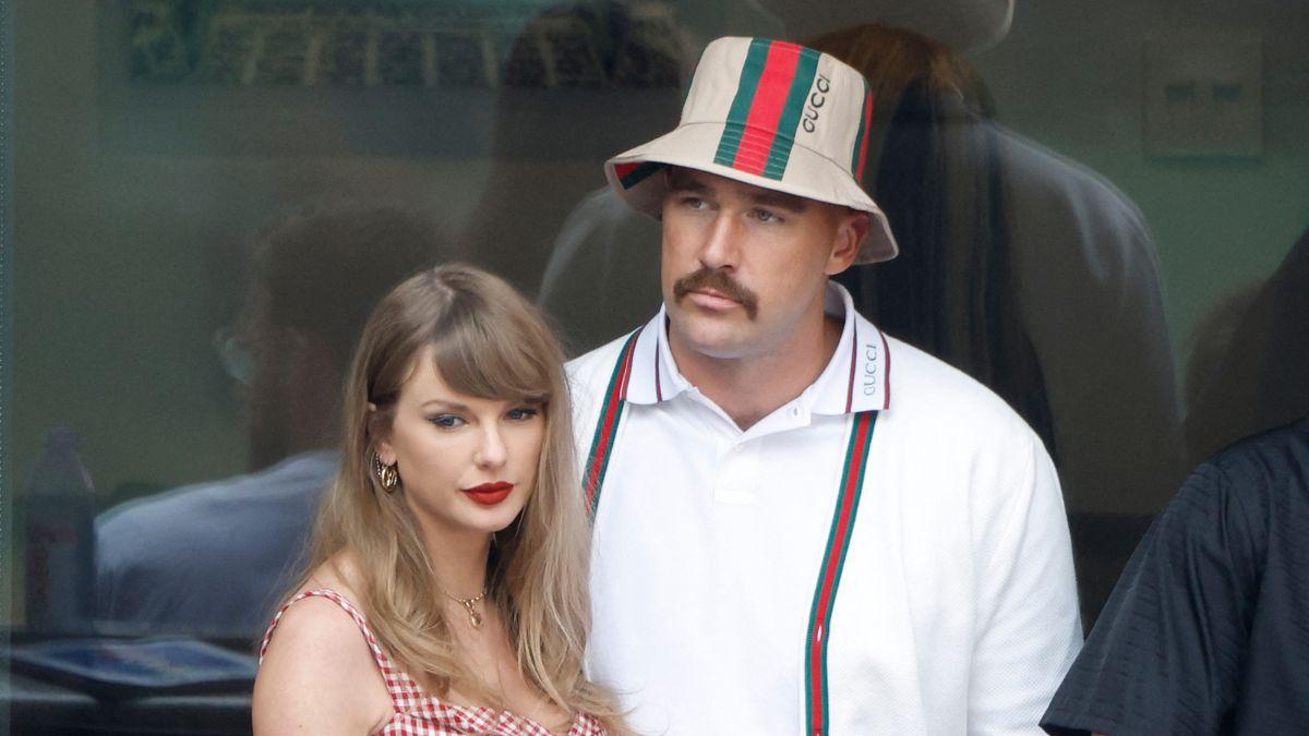will taylor swift perform wedding travis kelce