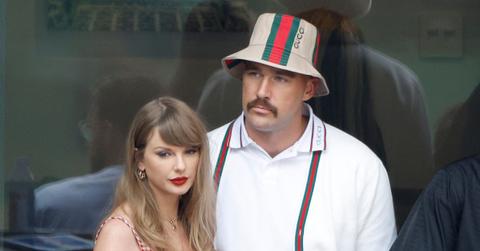 will taylor swift perform wedding travis kelce