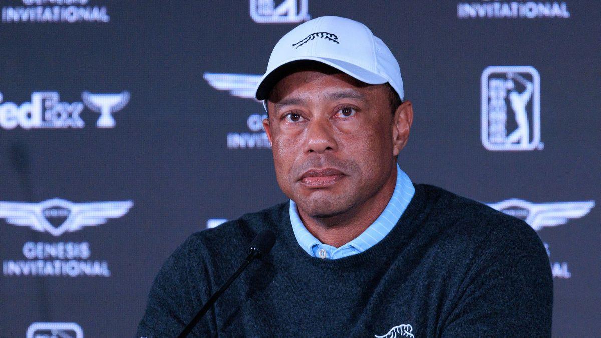 Photo of Tiger Woods pleaded not guilty to the charges.