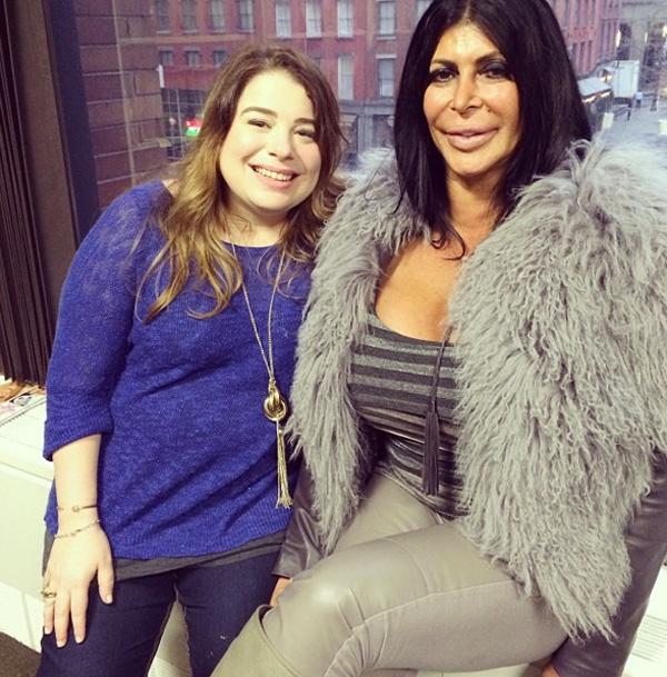 Big ang lauren