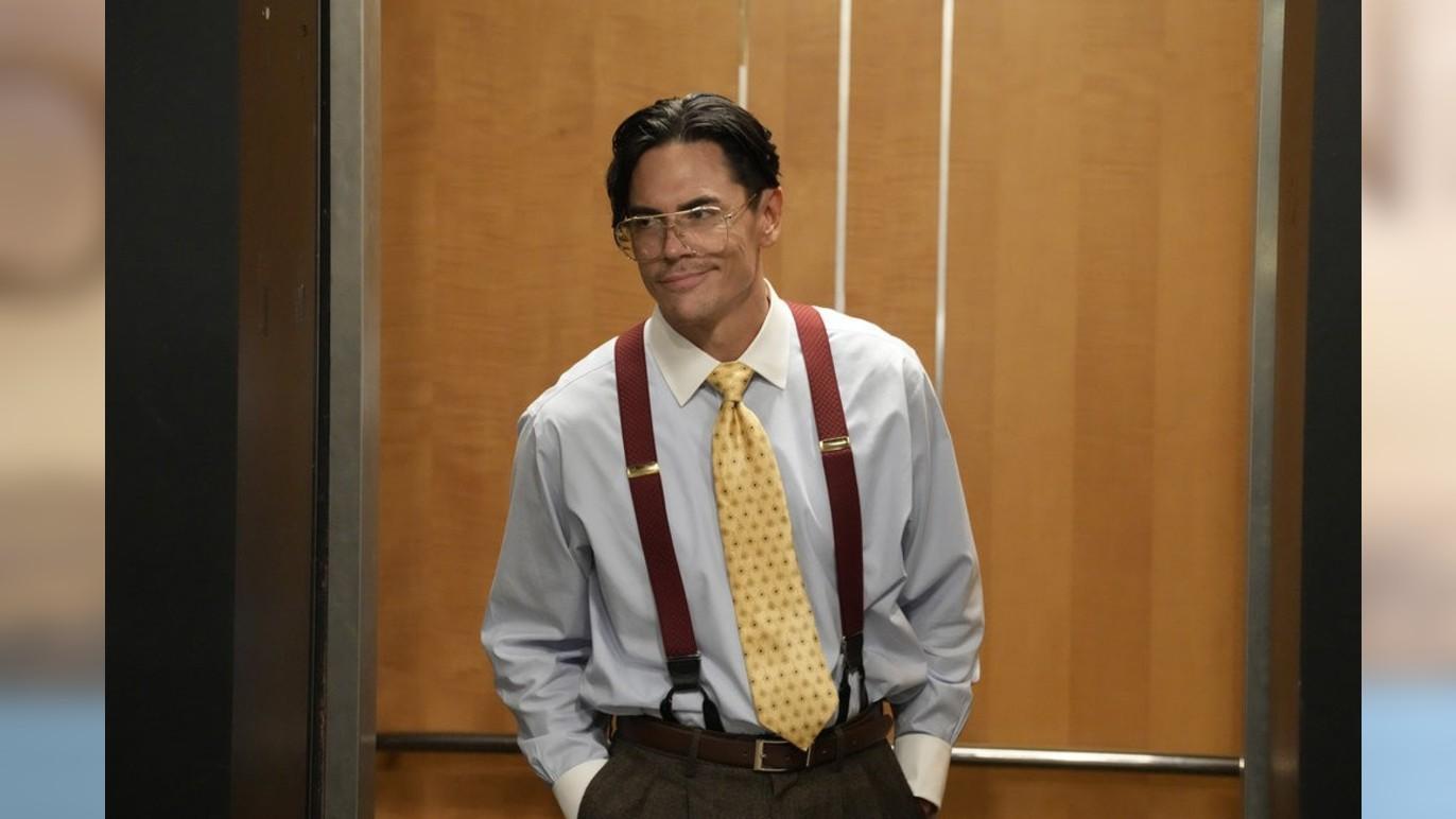 Photo of Tom Sandoval.