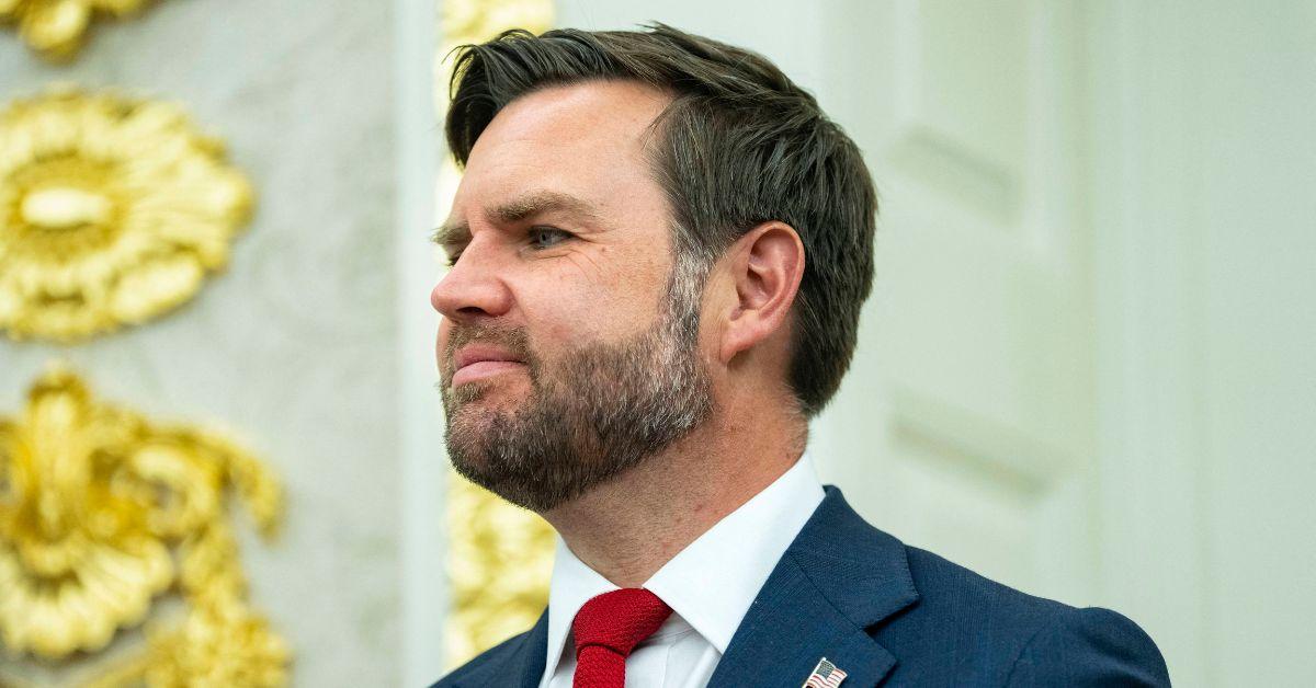 photo of J.D. Vance