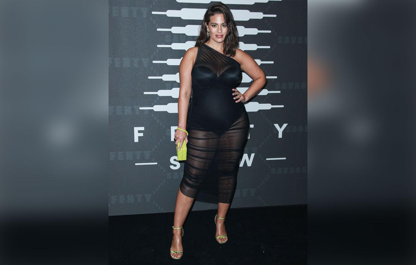 Ashley Graham Baby Gender